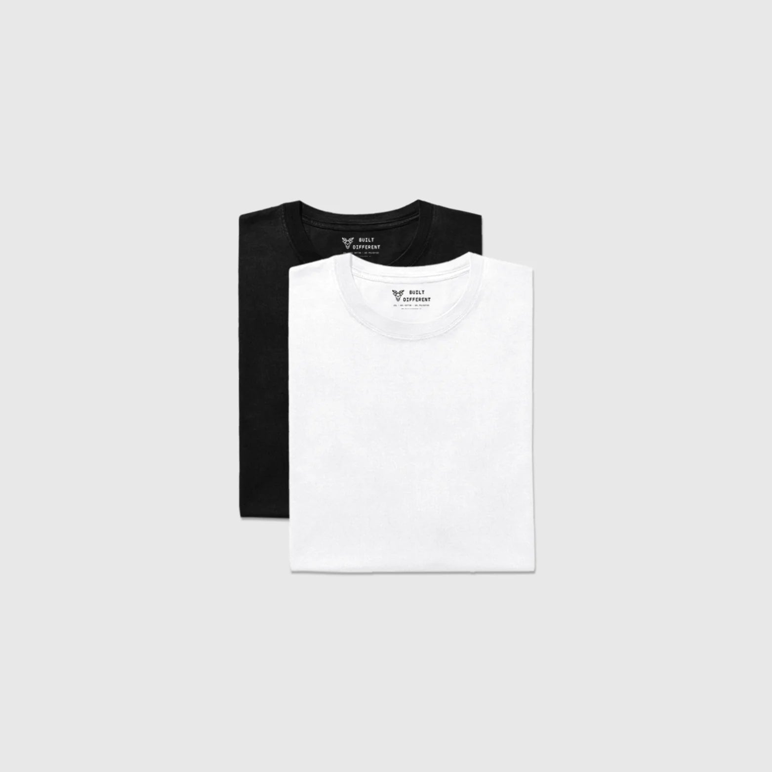 COTTON TEE 2-PACK
